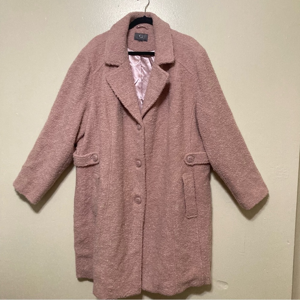 Gallery wool coat - Picture 8 of 13
